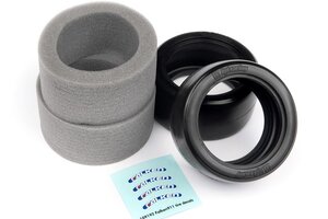 HPI Racing Falken Azenis Slick Tire 31mm (Front/2pcs)