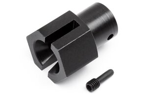 HPI Racing Brake Hub 6X8X19mm Savage XL