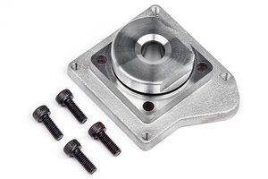 HPI Racing Back Plate With O-RinGS And Screw Set (G3.0 Ho)