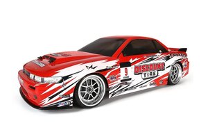 HPI Racing Nissan S13 Body (200mm)