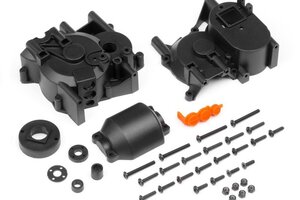 HPI Racing Center Gear Box Set Savage XL