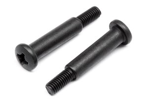 HPI Racing Step Screw M3X4X22mm (2pcs) Savage XL