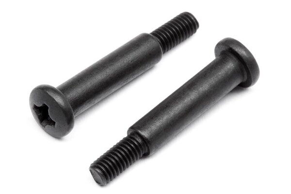 HPI Racing Step Screw M3X4X22mm (2pcs) Savage XL