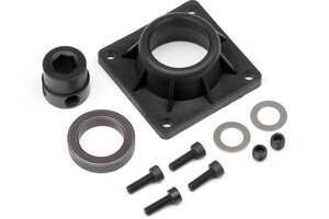 HPI Racing HPI Nitro Start Back Plate Set (G/F Series)