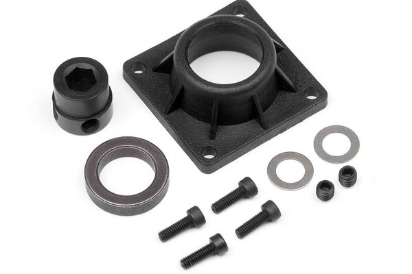 HPI Racing HPI Nitro Start Back Plate Set (G/F Series)