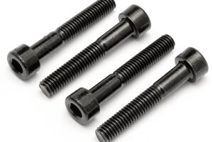 HPI Racing Cap Head Screw M5X28mm (4pcs)