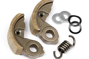 HPI Racing Clutch Shoe/Spring Set Fuelie 23 Engine