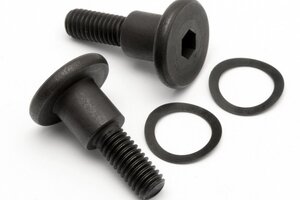 HPI Racing Step Screw M6X23mm (2pcs) Fuelie 23 Engine