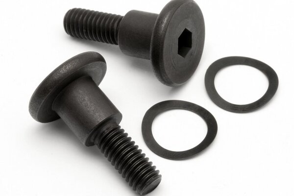 HPI Racing Step Screw M6X23mm (2pcs) Fuelie 23 Engine