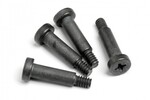 HPI Racing Step Screw M4X17mm (4pcs) E-Savage
