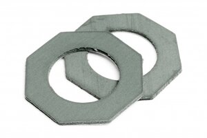 HPI Racing Slipper Clutch Pad (2pcs) E-Savage