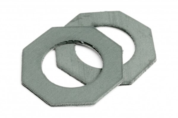 HPI Racing Slipper Clutch Pad (2pcs) E-Savage