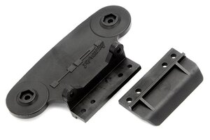 HPI Racing Bumper (F+R) (Sprint)