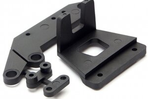 HPI Racing Battery Holder Set (For Stick & Saddle/Sprint)