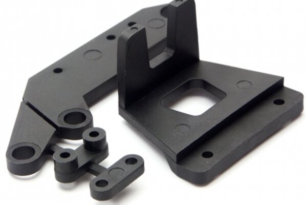 HPI Racing Battery Holder Set (For Stick & Saddle/Sprint)