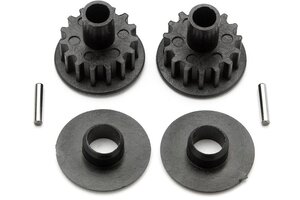 HPI Racing Sprint Pulley Set (15T X 2)