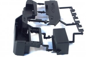 HPI Racing Radio Tray Set (Nitro 3)