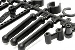HPI Racing Body Post/Link Set (Nitro 3)