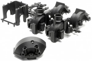 HPI Racing Gearbox Set (Nitro 3)