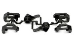 HPI Racing Front Upright Set (8/10Degree)