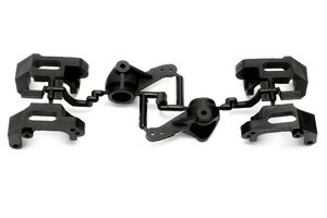 HPI Racing Front Upright Set (8/10Degree)