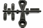 HPI Racing Servo Saver Horn (For Slide Carb) Nitro 3 &MT