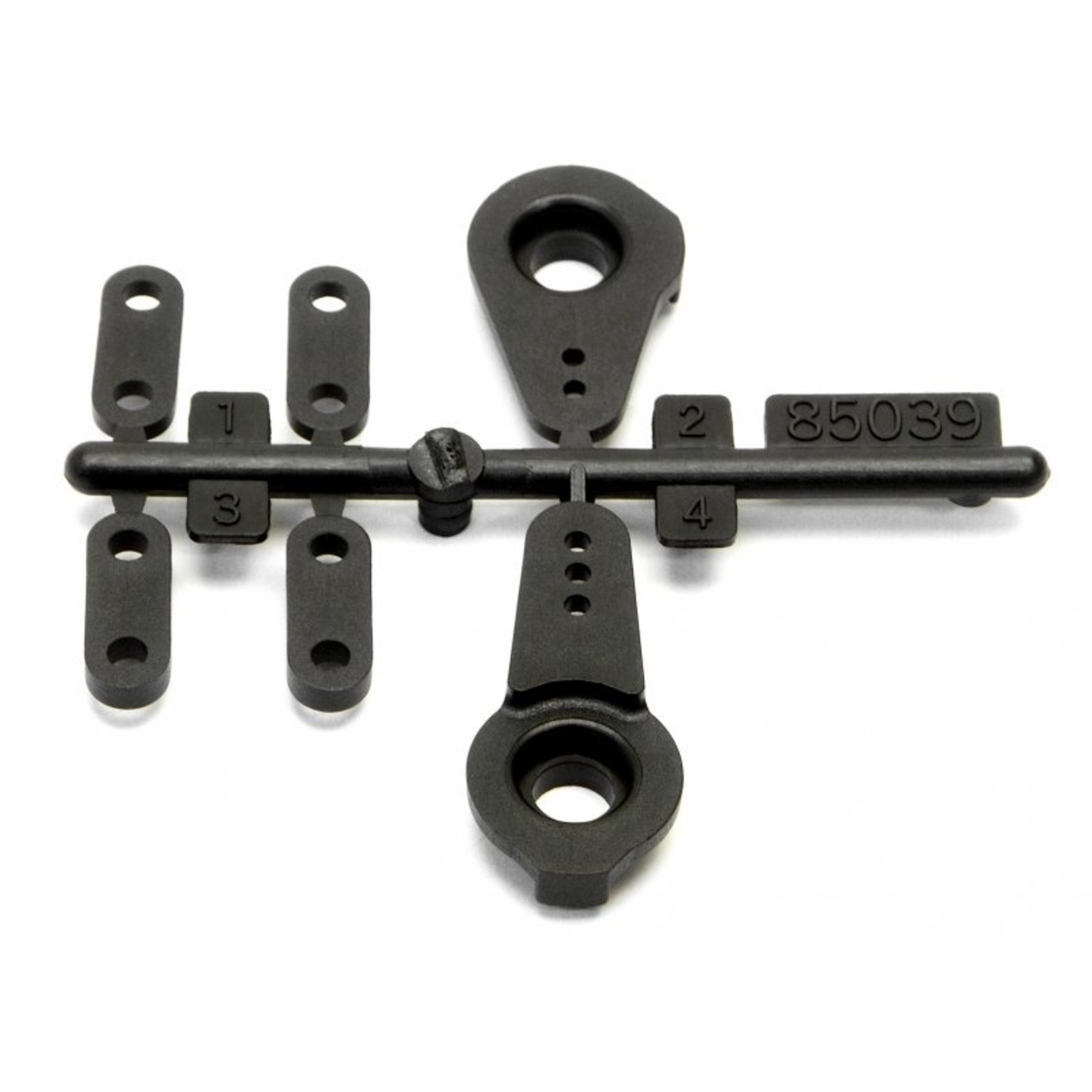 HPI Racing Servo Saver Horn (For Slide Carb) Nitro 3 &MT Extreme R/C