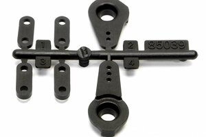 HPI Racing Servo Saver Horn (For Slide Carb) Nitro 3 &MT