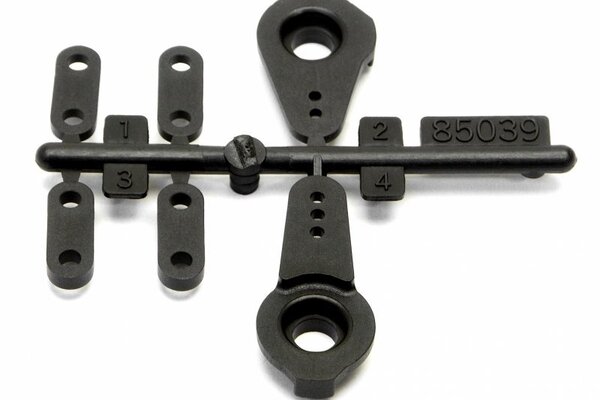 HPI Racing Servo Saver Horn (For Slide Carb) Nitro 3 &MT