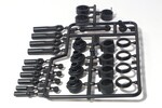 HPI Racing Shock Parts And Rod End Set (2Shocks) Savage