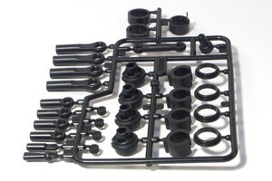 HPI Racing Shock Parts And Rod End Set (2Shocks) Savage