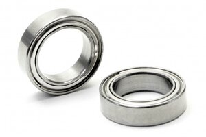 HPI Racing Ball Bearing 10X15X4mm (2pcs)