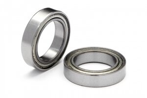 HPI Racing Ball Bearing 12X18X4mm (2pcs)