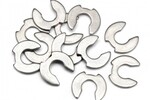 HPI Racing C Clip 3mm HD (12pcs)