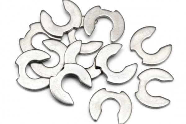 HPI Racing C Clip 3mm HD (12pcs)