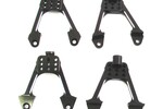 Hot Racing Shock Tower, Front/Rear, Alumi