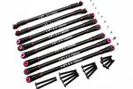 Hot Racing Aluminum 4 Link Wheelbase Link Set