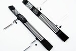 Hot Racing Alum. Factory Style Side Steps for Axial SCX10 Dingo/Honcho