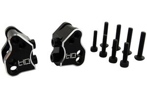 Hot Racing Aluminum Lower Link & Shock Mount, for Axial SCX10 II
