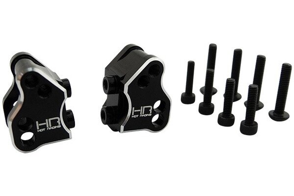 Hot Racing Aluminum Lower Link & Shock Mount, for Axial SCX10 II