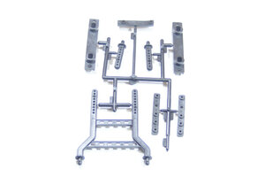 Cross RC AT4 Body Post Set