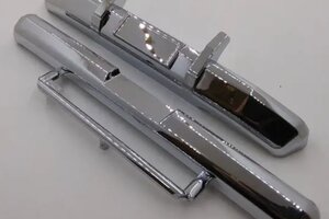 Cross RC AT4 Front & Rear Bumper Set