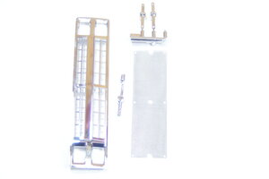 Cross RC AT4 Main Grille Assembly