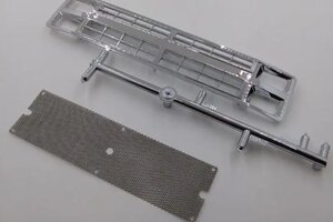 Cross RC AT4 Chrome Light Cups