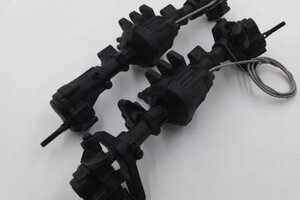 Cross RC EMO Portal Axle Assembly (Pair)