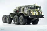 Cross RC BC8 Mammoth 1/12 8 x 8 Scale Off Road Military Truck Kit