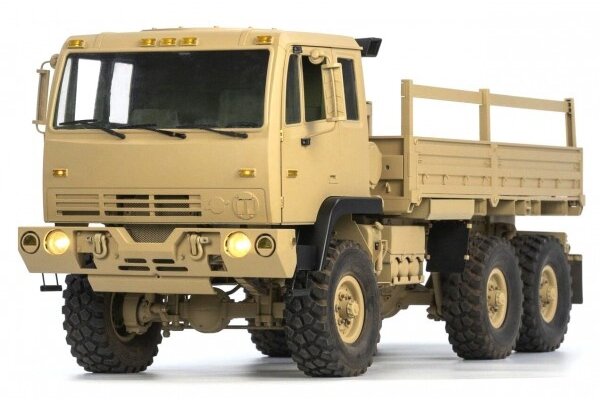 Cross RC FC6 1/12th Scale 6X6 Off-Road Truck Kit