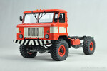 Cross RC GC4 1/10 4x4 Scale Truck Crawler Kit