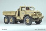 Cross RC HC6 1/12 6x4 Scale Off Road Military Truck Kit