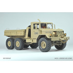 Cross RC HC6 1/12 6x4 Scale Off Road Military Truck Kit